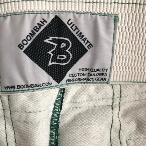 Thrifted Patterned Pants - Picture 4 of 5